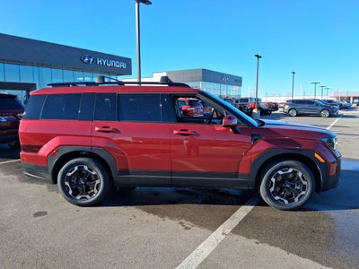 2026 Hyundai SANTA FE SEL FWD