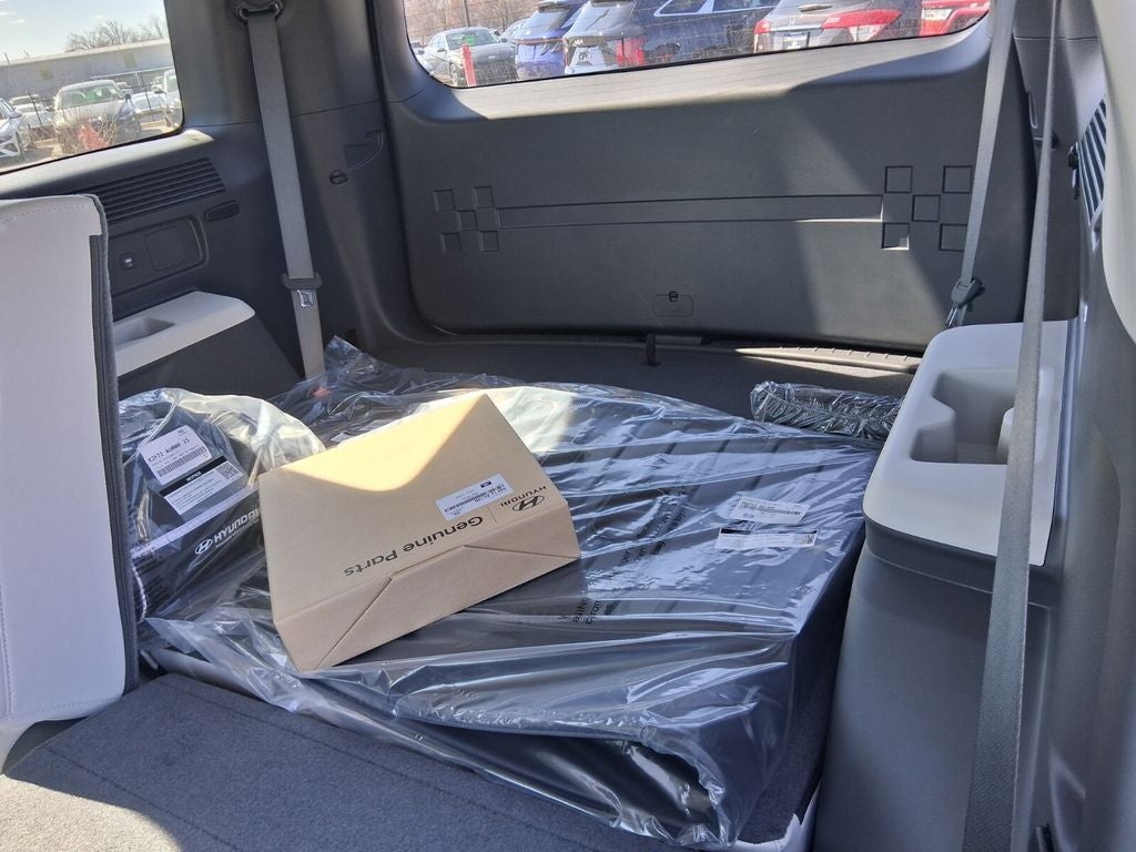 2026 Hyundai SANTA FE SEL FWD