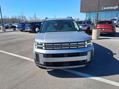 2026 Hyundai SANTA FE SEL FWD