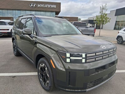 2026 Hyundai SANTA FE SEL FWD