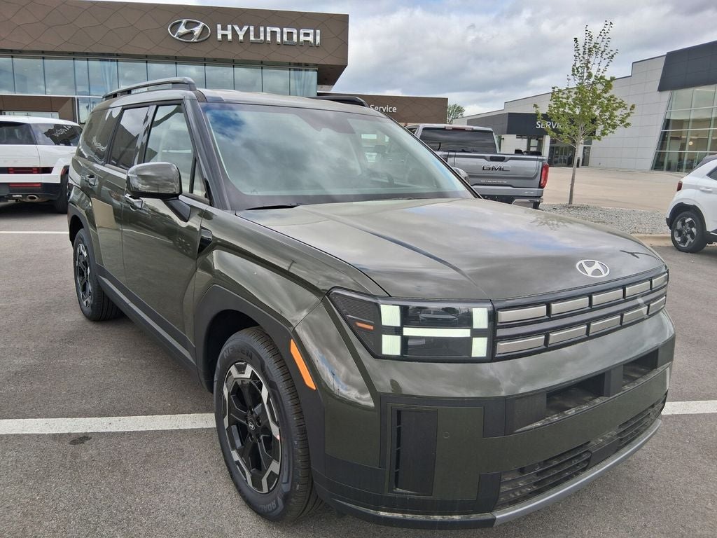 2026 Hyundai SANTA FE SEL FWD