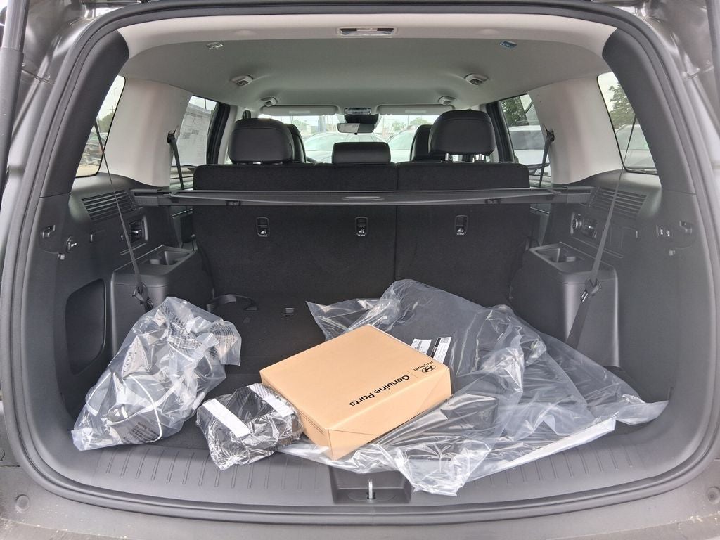 2026 Hyundai SANTA FE SEL FWD