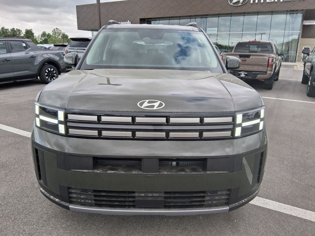 2026 Hyundai SANTA FE SEL FWD