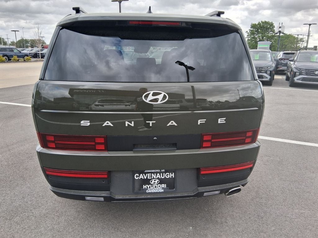 2026 Hyundai SANTA FE SEL FWD