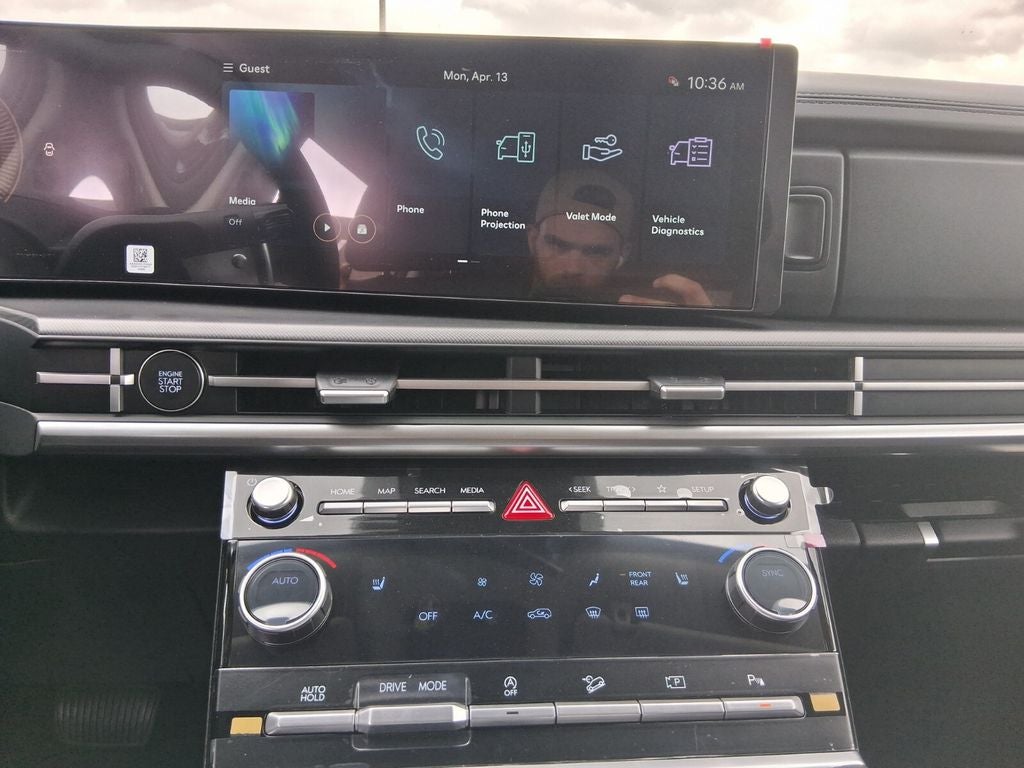 2026 Hyundai SANTA FE SEL FWD