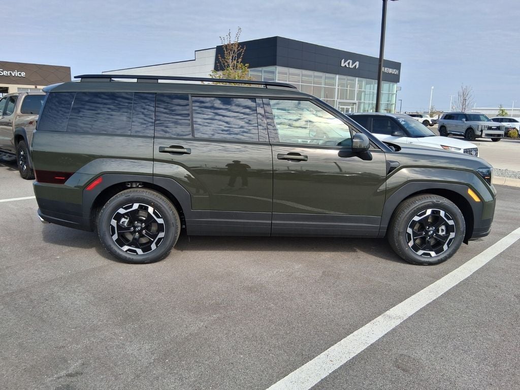 2026 Hyundai SANTA FE SEL FWD