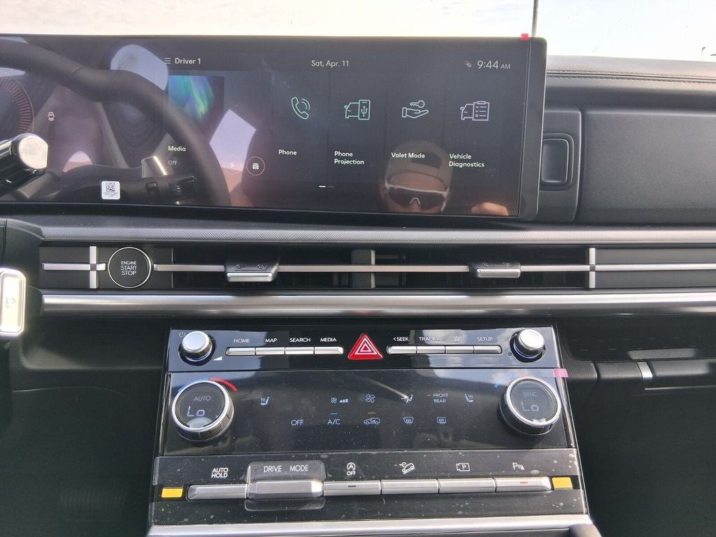 2026 Hyundai SANTA FE SEL FWD