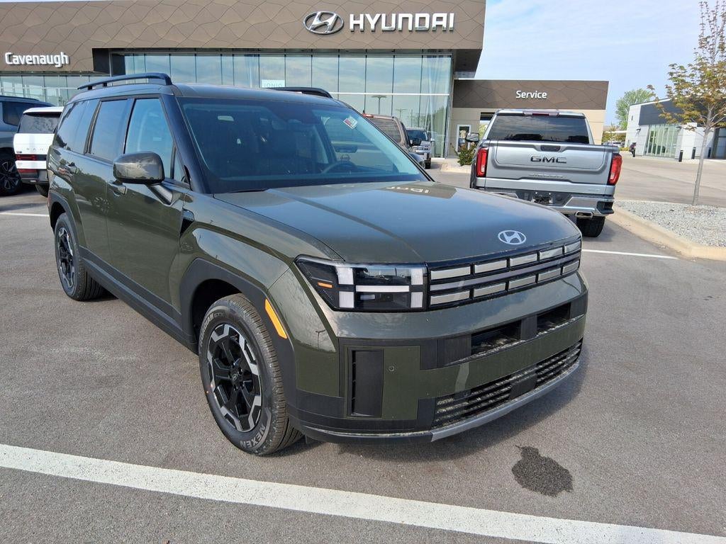 2026 Hyundai SANTA FE SEL FWD