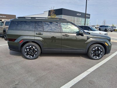 2026 Hyundai SANTA FE SEL FWD