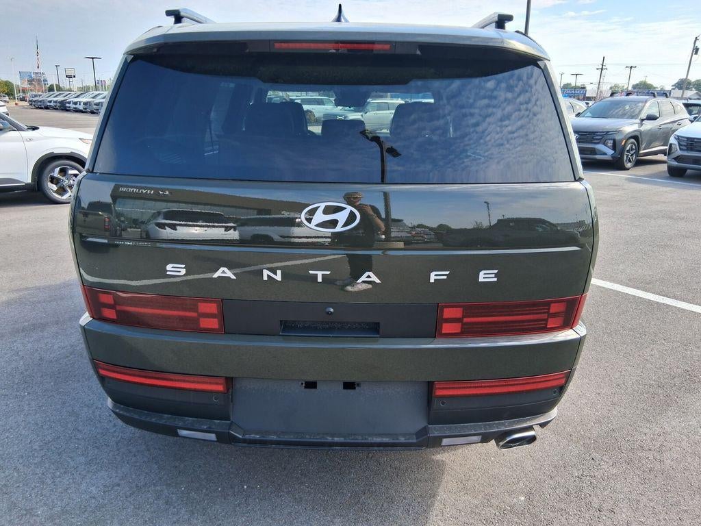 2026 Hyundai SANTA FE SEL FWD