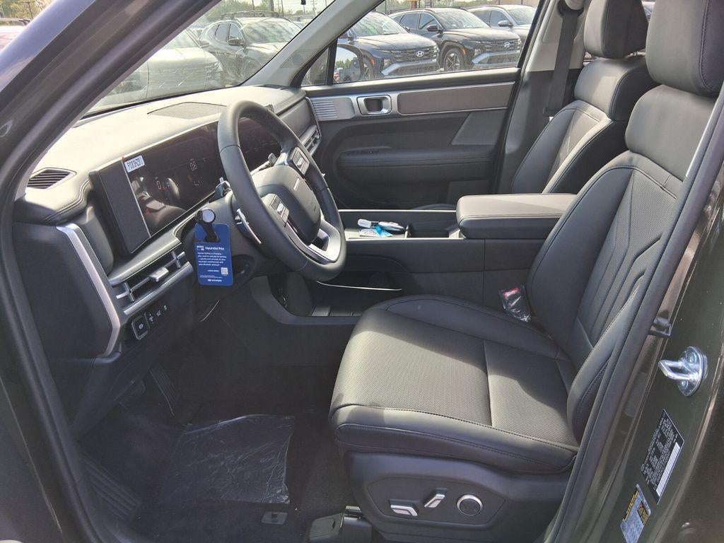 2026 Hyundai SANTA FE SEL FWD