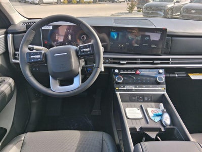 2026 Hyundai SANTA FE SEL FWD