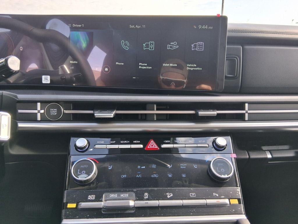 2026 Hyundai SANTA FE SEL FWD