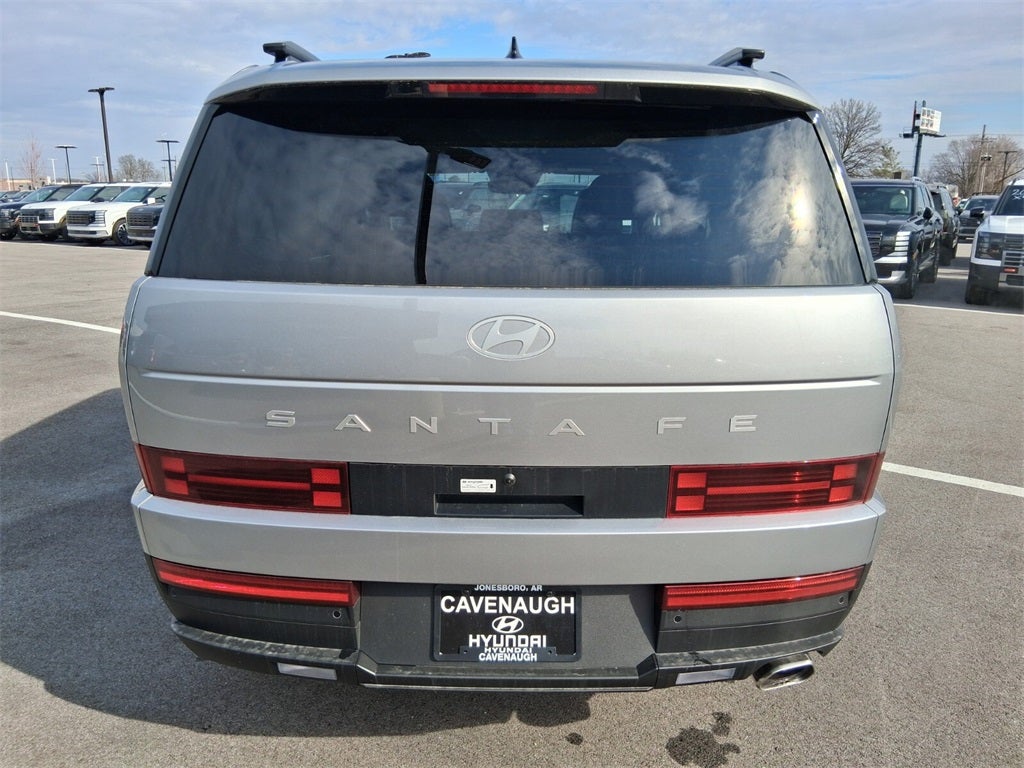 2026 Hyundai SANTA FE SEL FWD