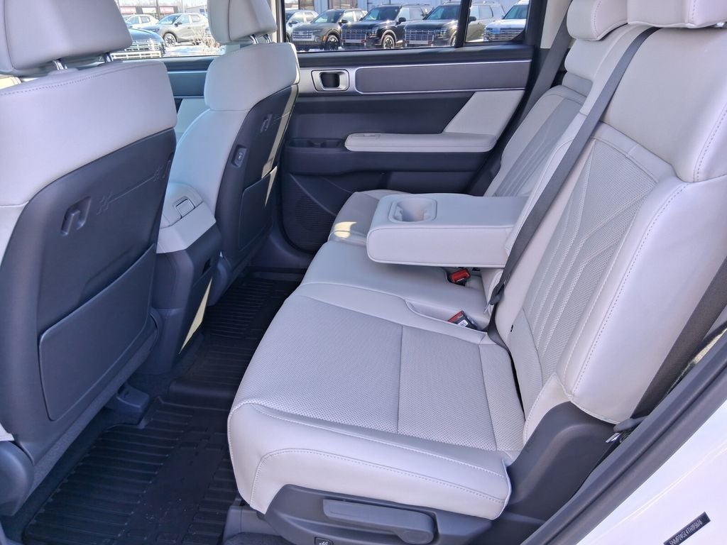 2026 Hyundai SANTA FE SEL FWD