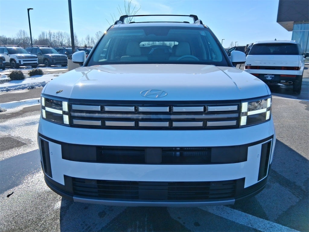 2026 Hyundai SANTA FE SEL FWD