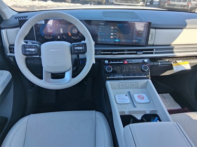 2026 Hyundai SANTA FE SEL FWD