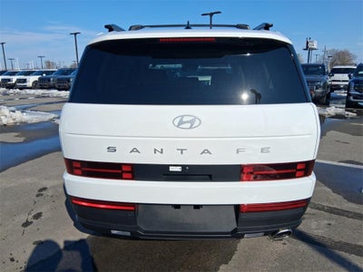 2026 Hyundai SANTA FE SEL FWD