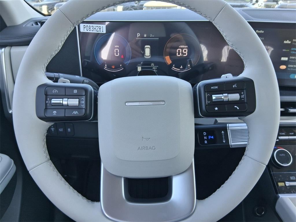 2026 Hyundai SANTA FE SEL FWD