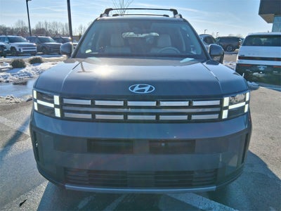 2026 Hyundai SANTA FE SEL FWD