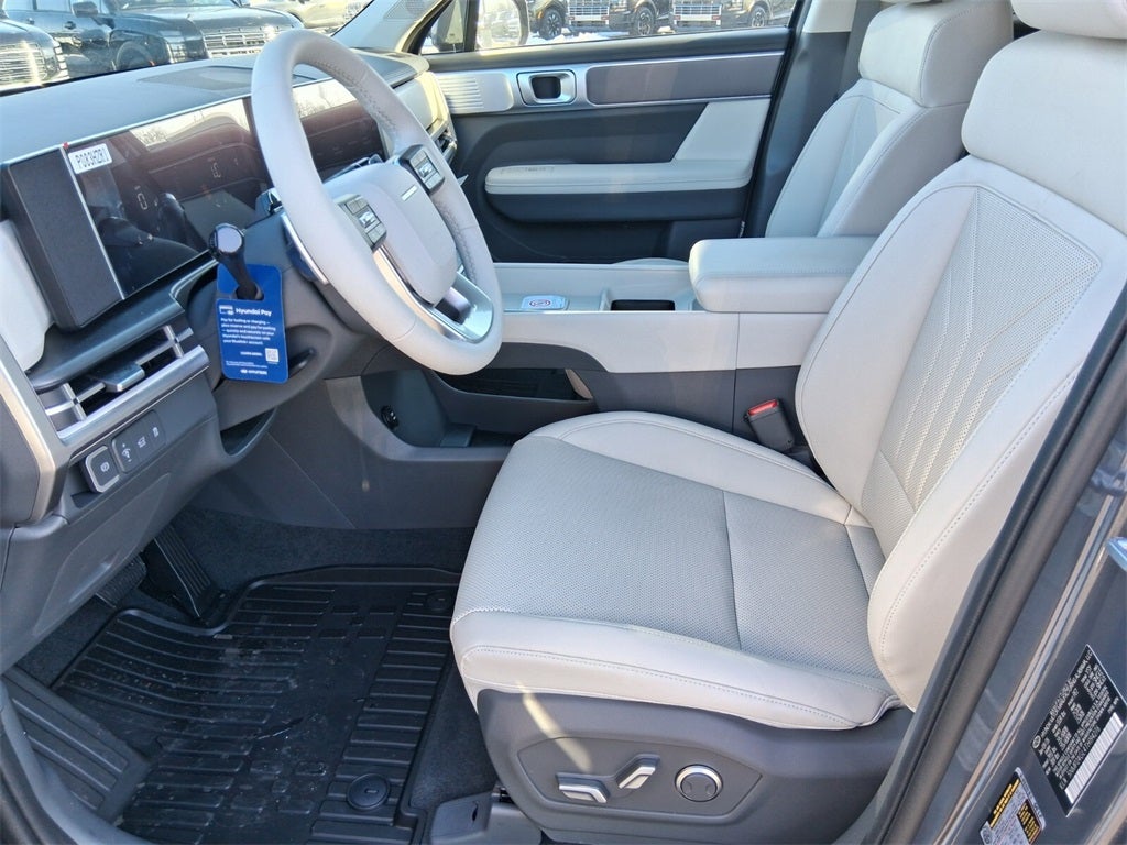 2026 Hyundai SANTA FE SEL FWD