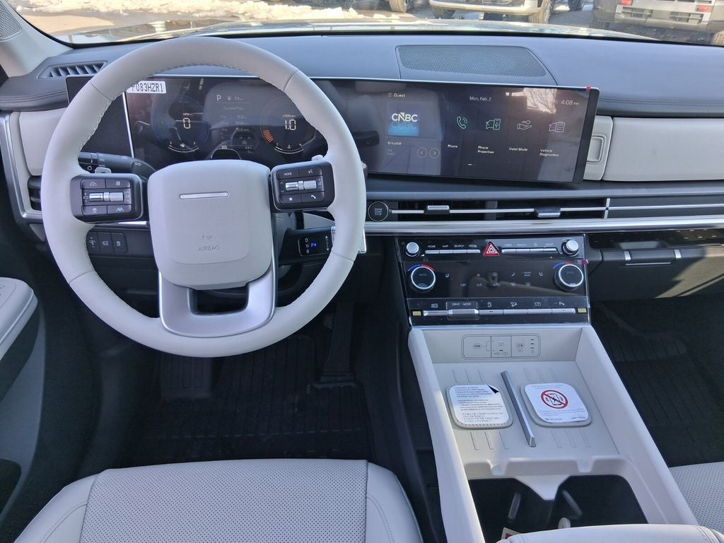 2026 Hyundai SANTA FE SEL FWD