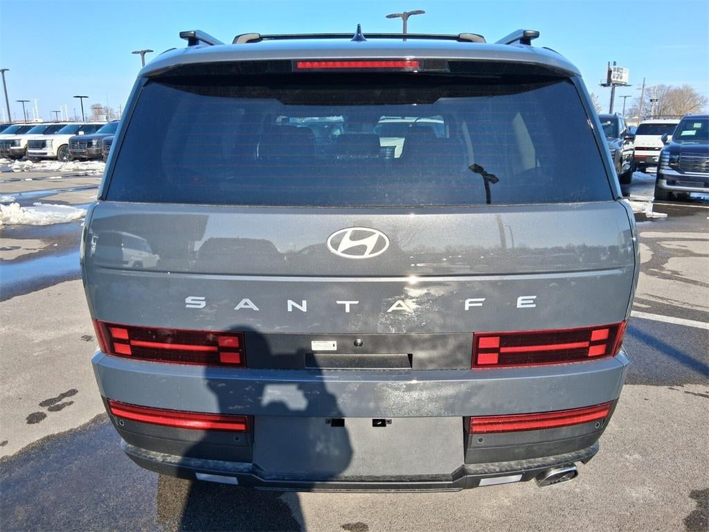 2026 Hyundai SANTA FE SEL FWD