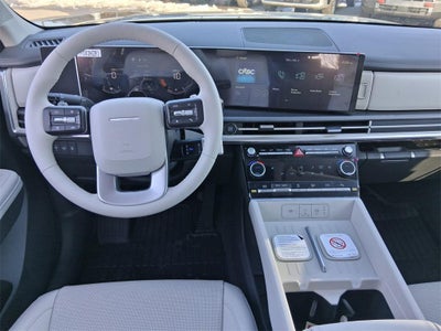 2026 Hyundai SANTA FE SEL FWD