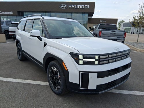 2026 Hyundai SANTA FE SEL FWD