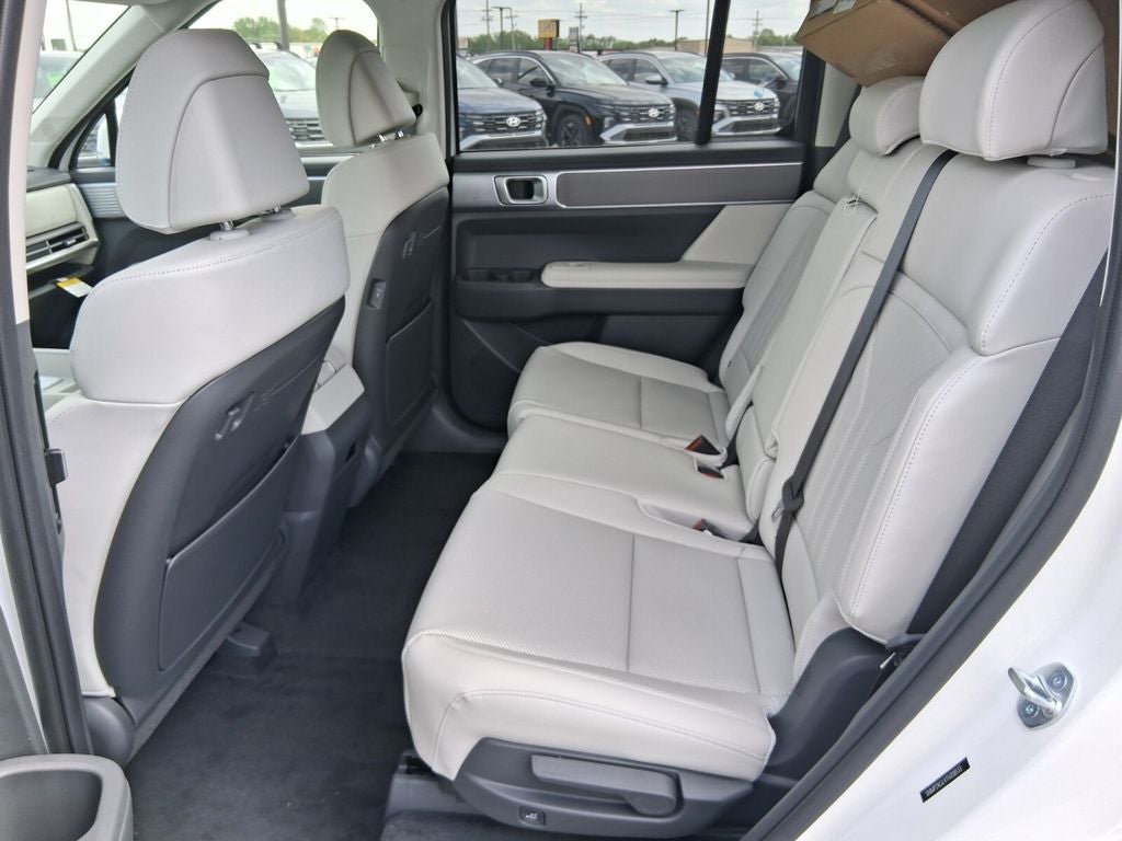 2026 Hyundai SANTA FE SEL FWD