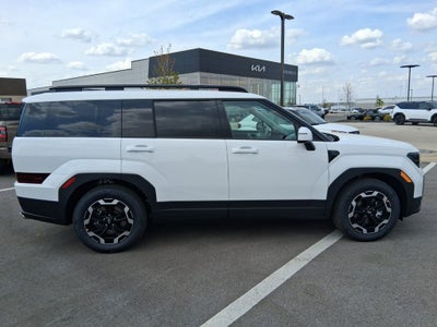 2026 Hyundai SANTA FE SEL FWD