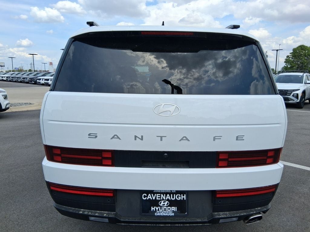 2026 Hyundai SANTA FE SEL FWD