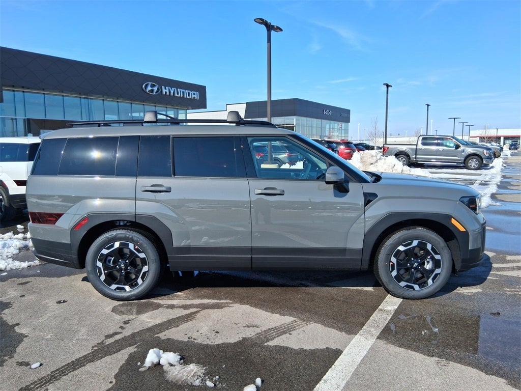 2026 Hyundai SANTA FE SEL FWD