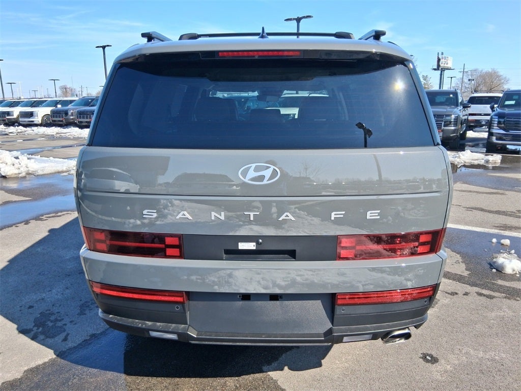 2026 Hyundai SANTA FE SEL FWD