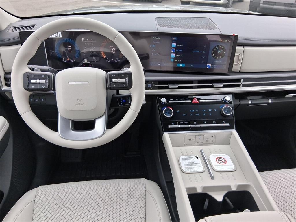 2026 Hyundai SANTA FE SEL FWD