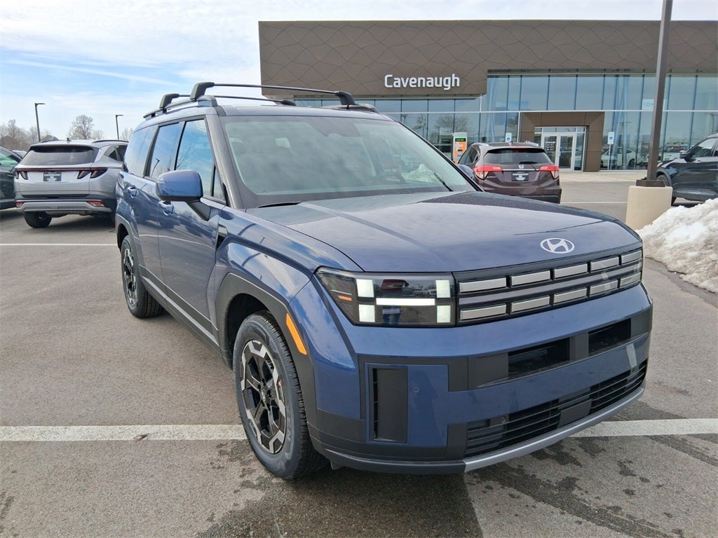 2026 Hyundai SANTA FE SEL FWD