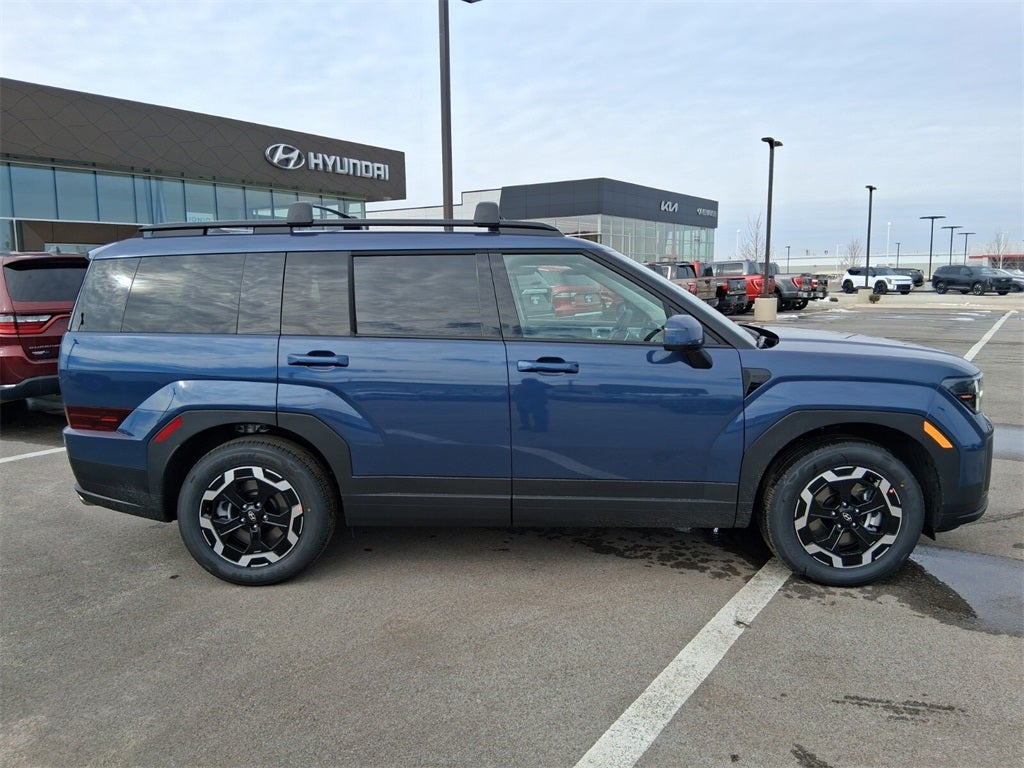 2026 Hyundai SANTA FE SEL FWD