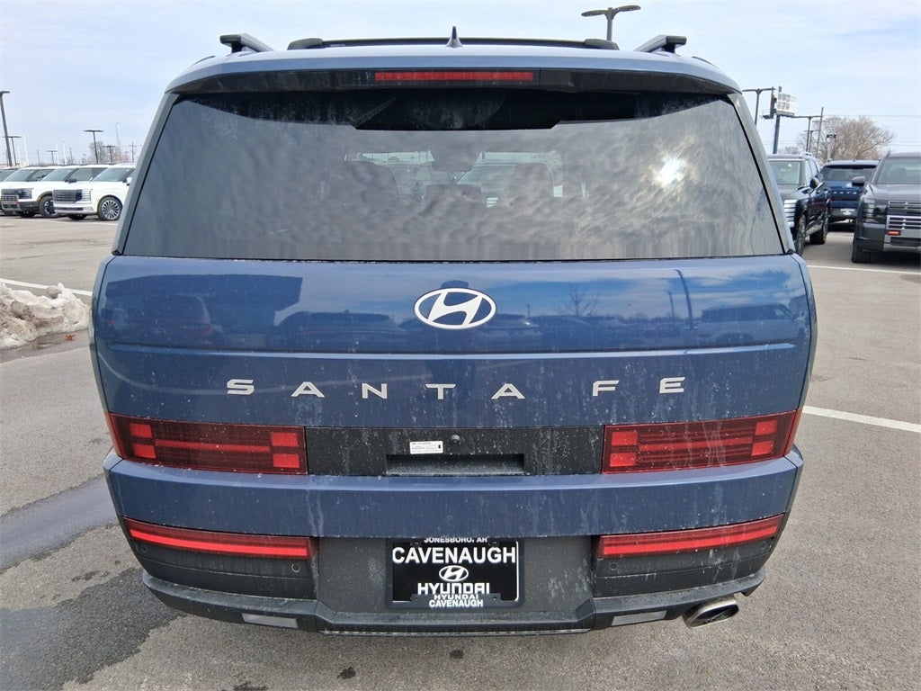 2026 Hyundai SANTA FE SEL FWD