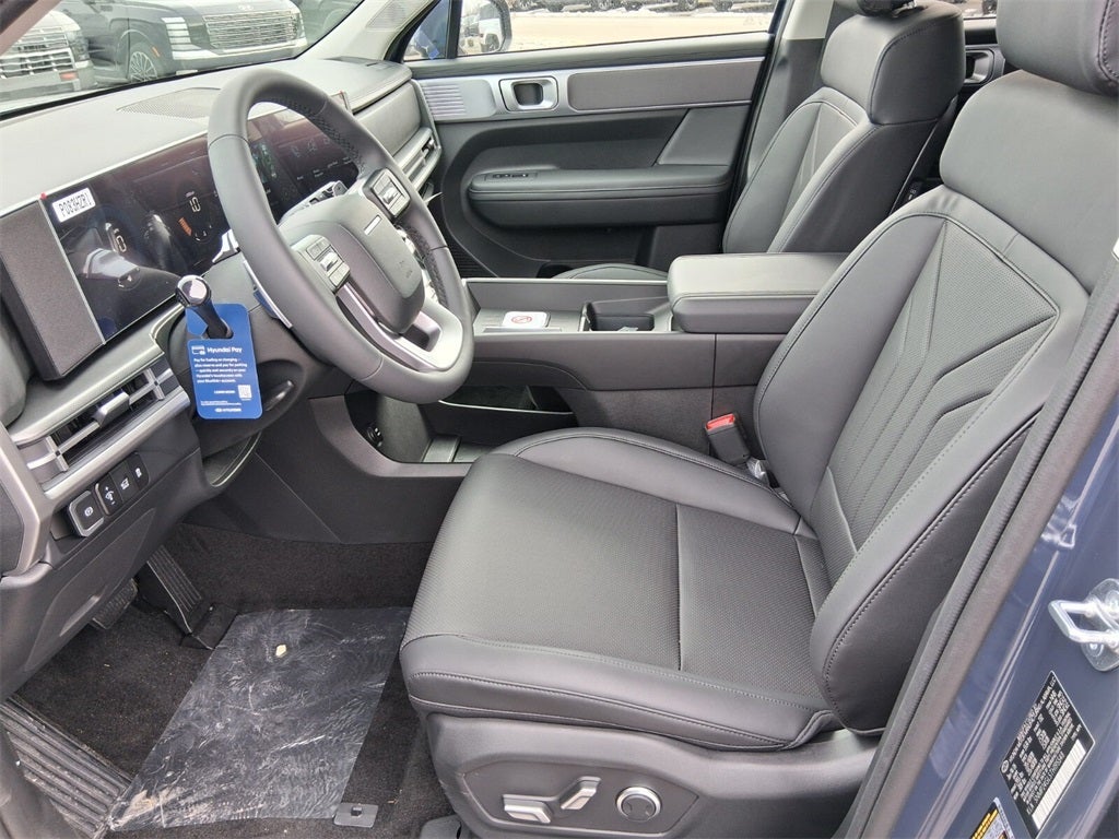 2026 Hyundai SANTA FE SEL FWD