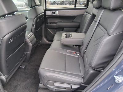 2026 Hyundai SANTA FE SEL FWD