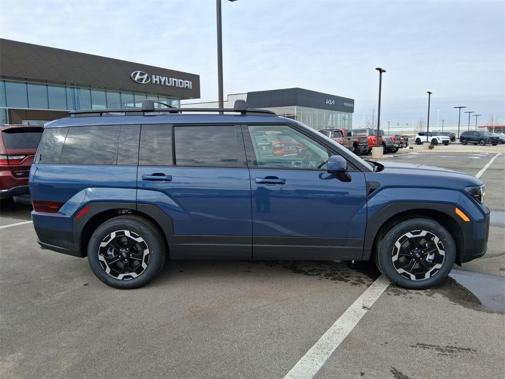 2026 Hyundai SANTA FE SEL FWD