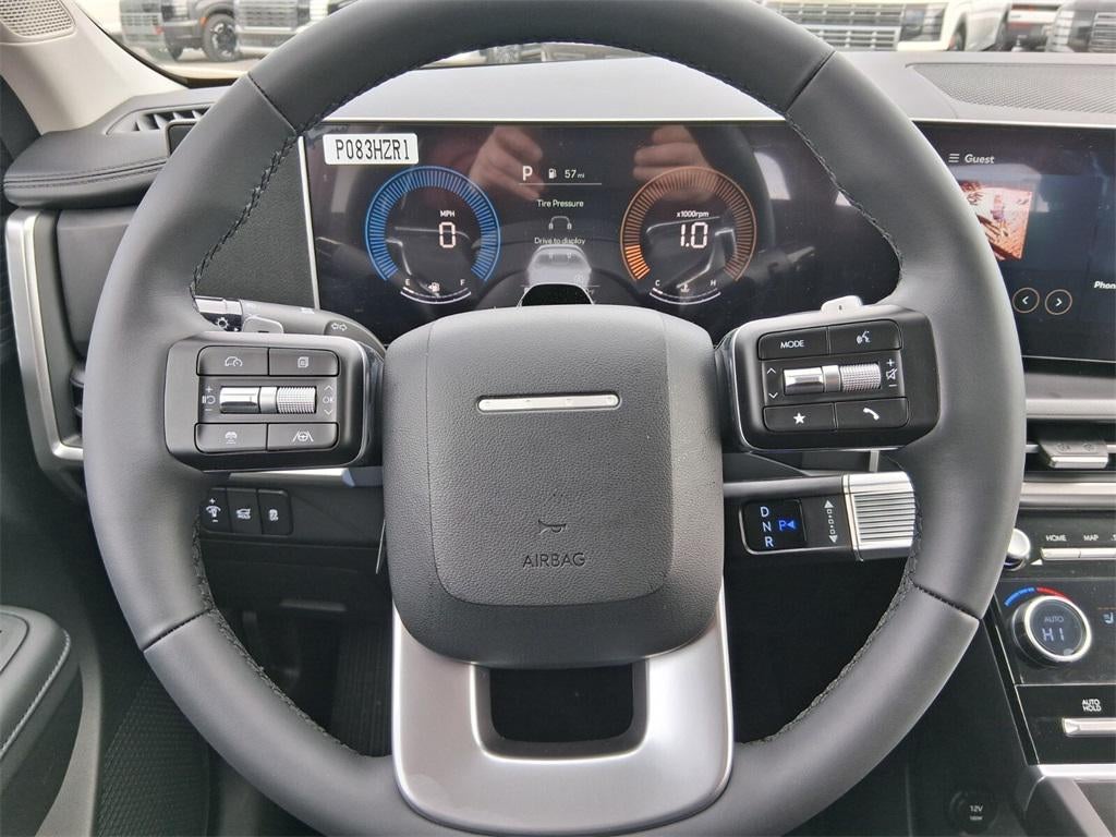 2026 Hyundai SANTA FE SEL FWD