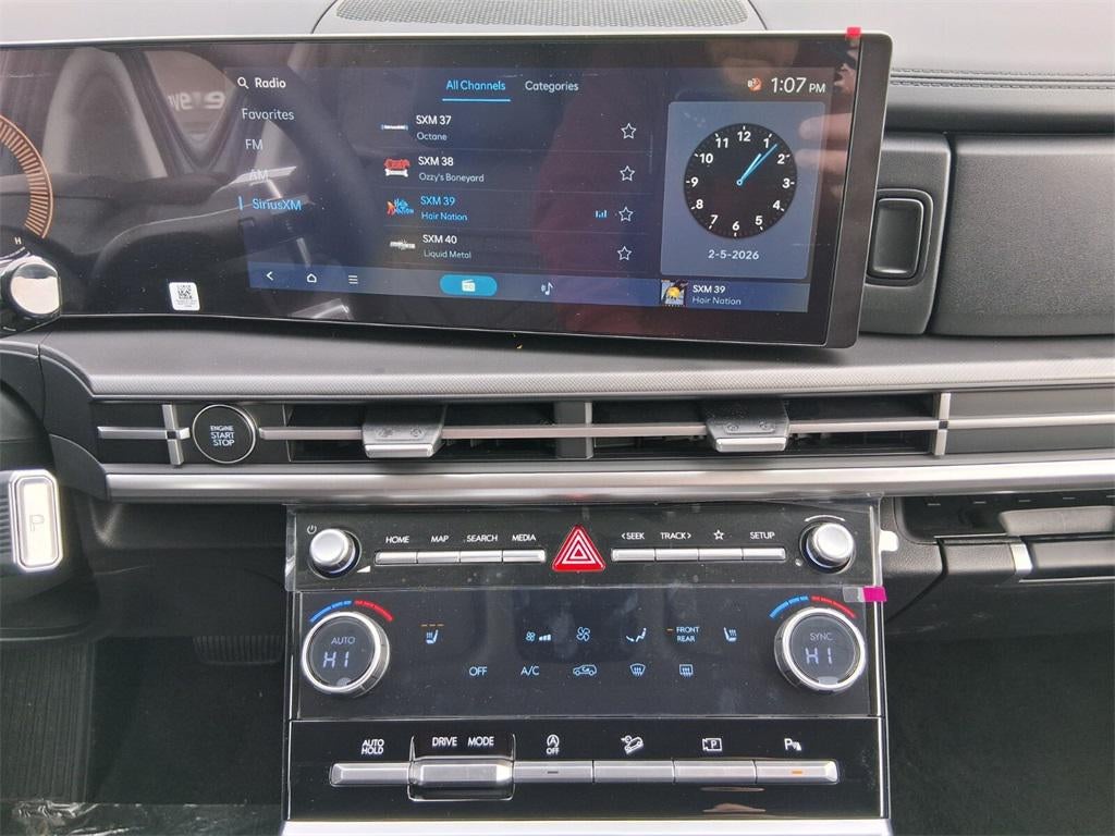 2026 Hyundai SANTA FE SEL FWD