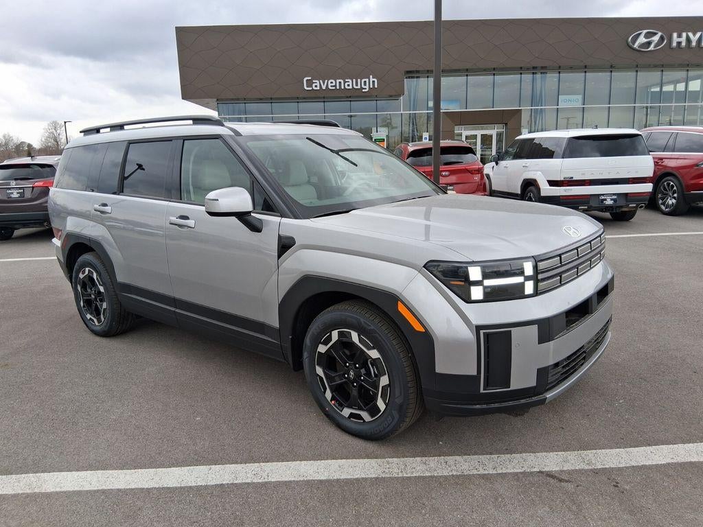 2026 Hyundai SANTA FE SEL FWD