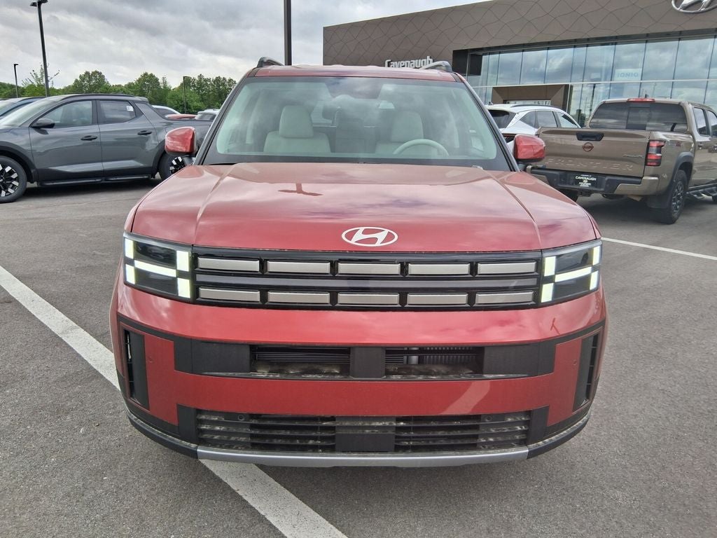 2026 Hyundai SANTA FE SEL FWD