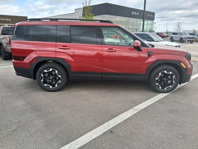 2026 Hyundai SANTA FE SEL FWD