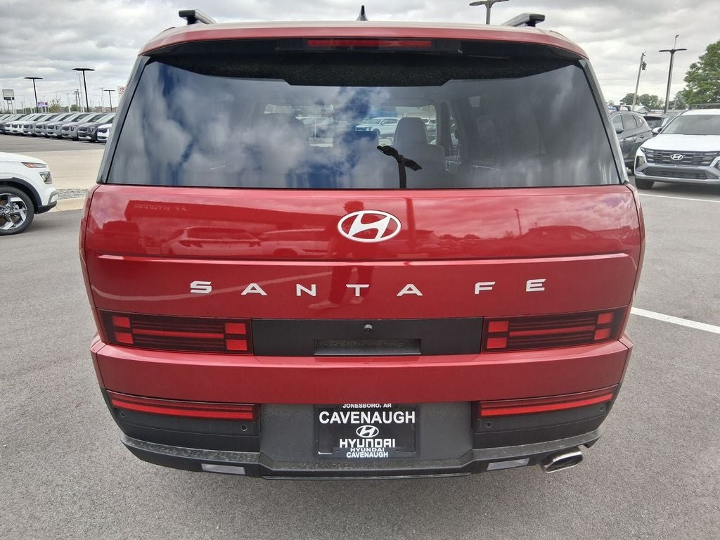 2026 Hyundai SANTA FE SEL FWD