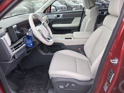 2026 Hyundai SANTA FE SEL FWD