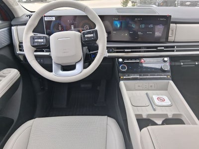 2026 Hyundai SANTA FE SEL FWD