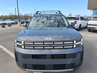 2026 Hyundai SANTA FE SEL FWD